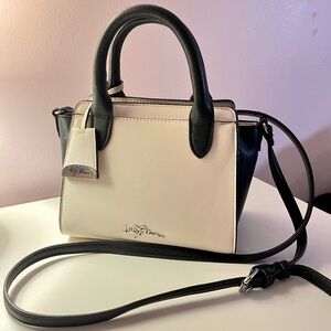 Libby Edelman Beige crossbody bag!
